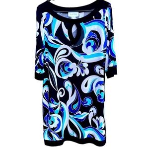 Like New Joseph Ribkoff Stretch Dress Size 8